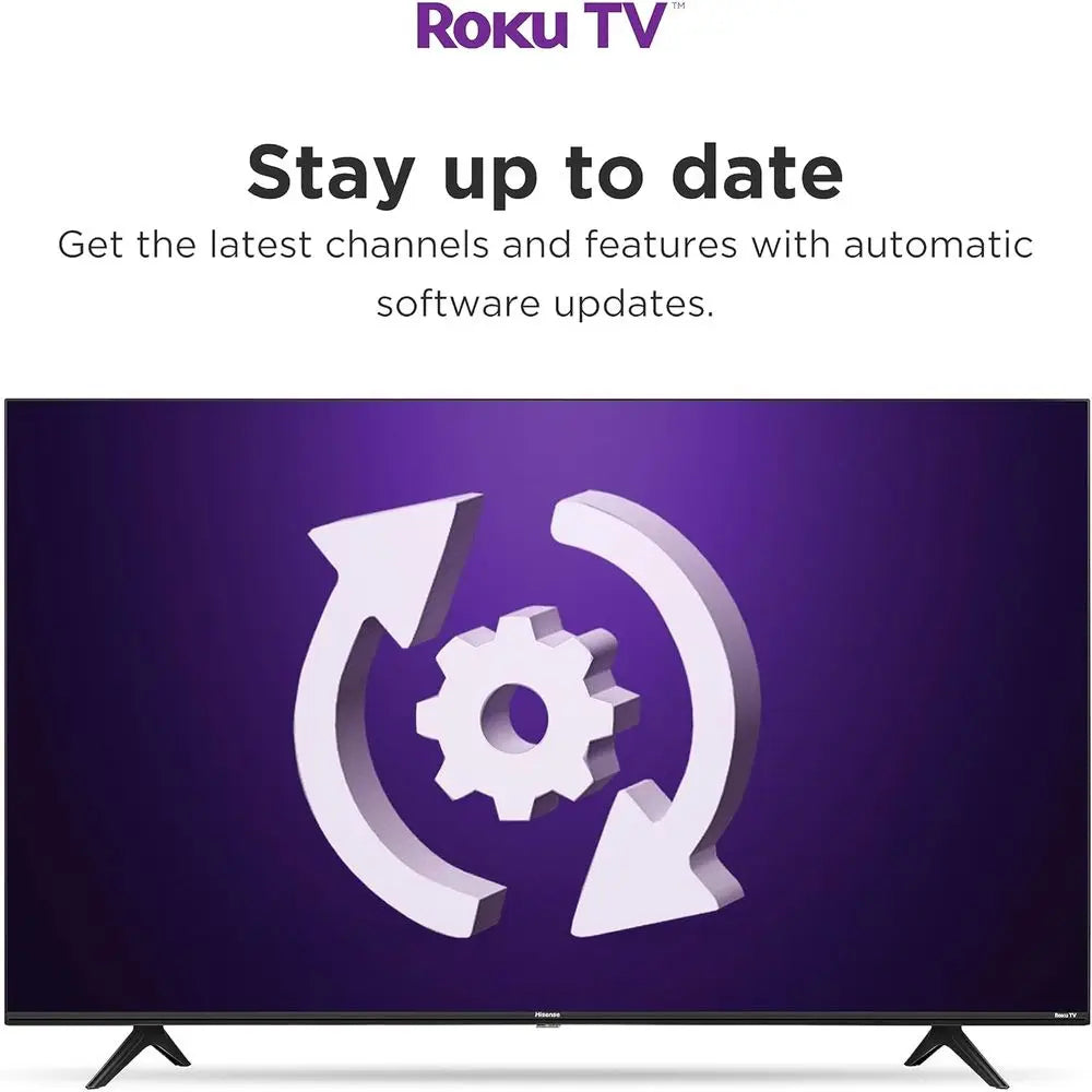 65-Inch Class R6 Series 4K UHD Smart u TV with Alexa Compatibility, Dolby Vision HDR, DTS Studio Sound, Game e (65R6G),Black