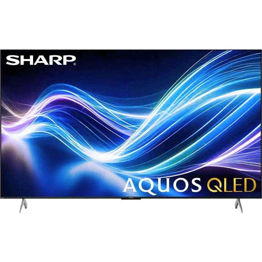 4TC85HP7050U 85 inch Class Aquos QLED 4K Ultra HD Xumo Smart TV