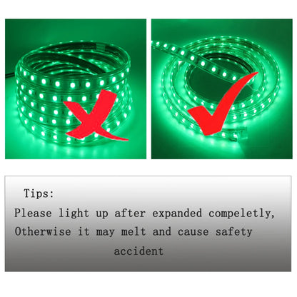 5V USB RGB COB LED Strip Light Bluetooth APP Control Music Sync 576LEDs/m High Density Flexible Ribbon RGB Tape TV Backlight