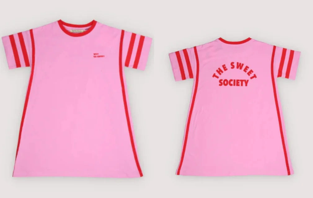 Children's SS26 Summer T-shirt and Shorts, Cute Printed T-shirt and Pants Set for Boys and Girls