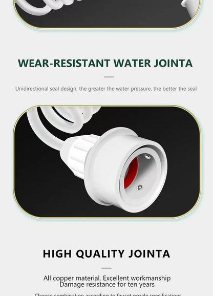 Faucet Dental Scaler Home Portable Dental Scaler No Power Supply For Tartar Removal Oral Cleaning Water Dental Floss