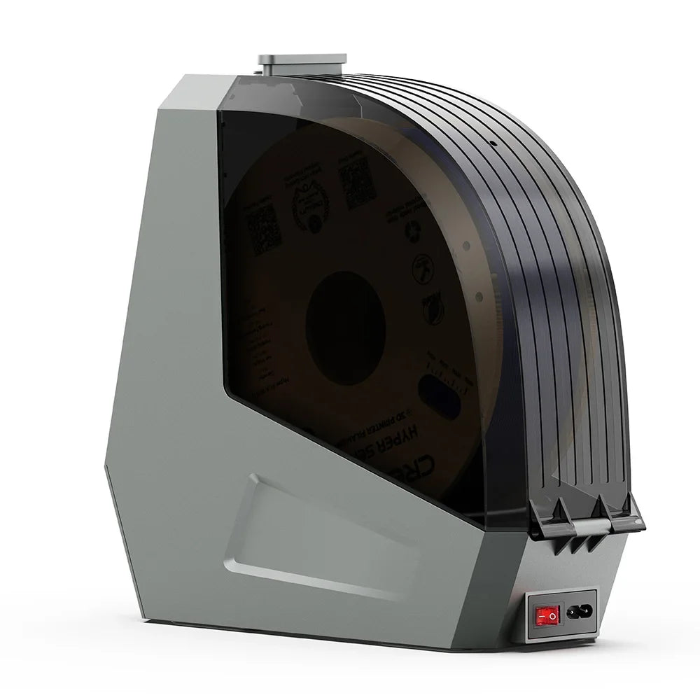 Creality Space Pi/Plus Filament Dryer Box 1KG Filament Storage Keeping Dry Adjustable Temperature 45℃-70℃ Hot-air Heating 48h