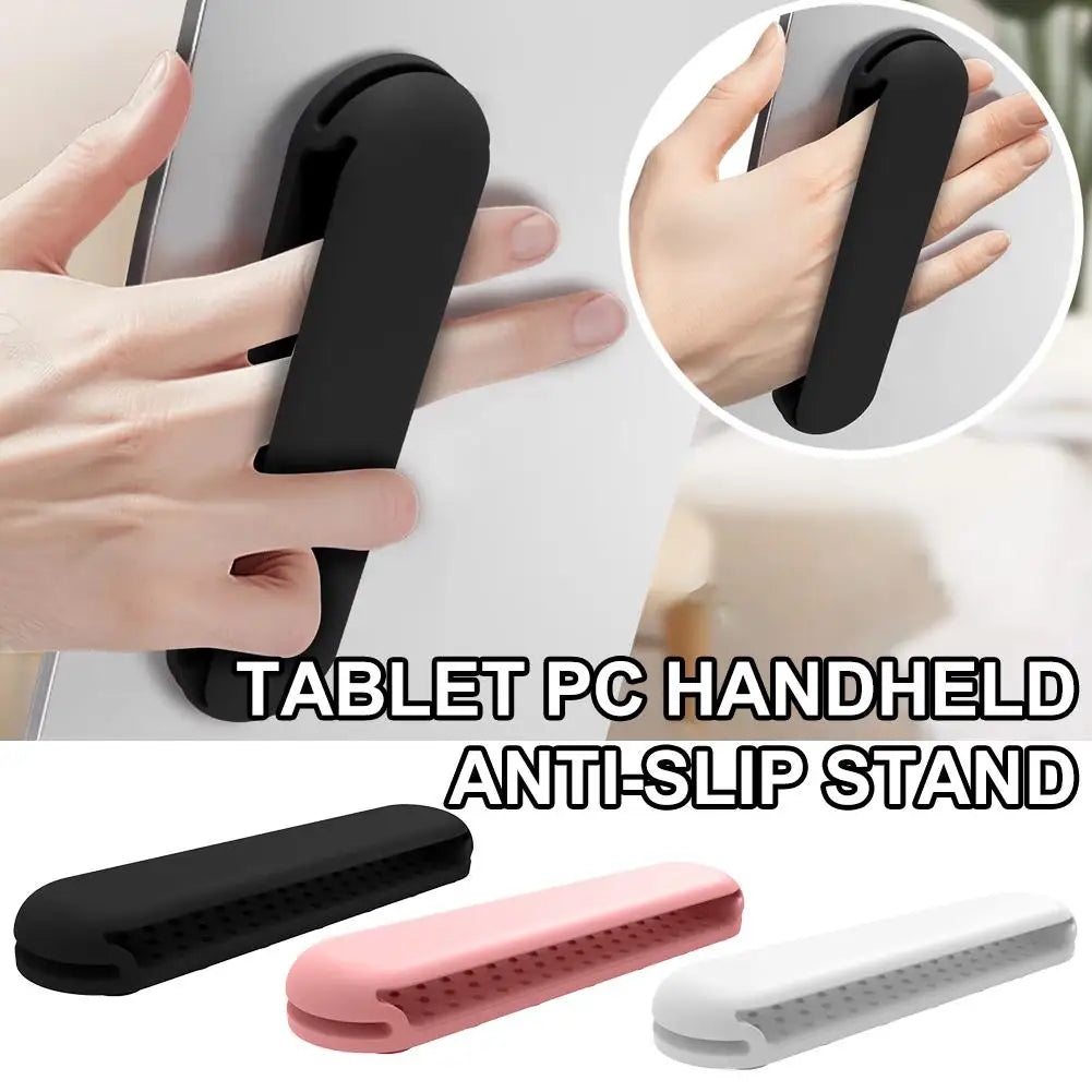 1pc Handed Tablet & Phone Grip with Arm Strap - Non-Slip Wrist Strap, Compatible with for iphone, for iPad, for Android Devices