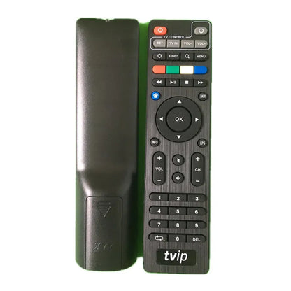 TVIP Original Factory Remote Control Without Bluetooth for 410 412 501 525 530 605 610 TV box 710 Set top Box Satellite Receiver