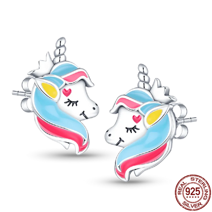 Hot Sale 925 Sterling Silver Spring Zircon Sunflower Stud Earrings For Women 2023 Trending Fashion Jewelry mother's day gift