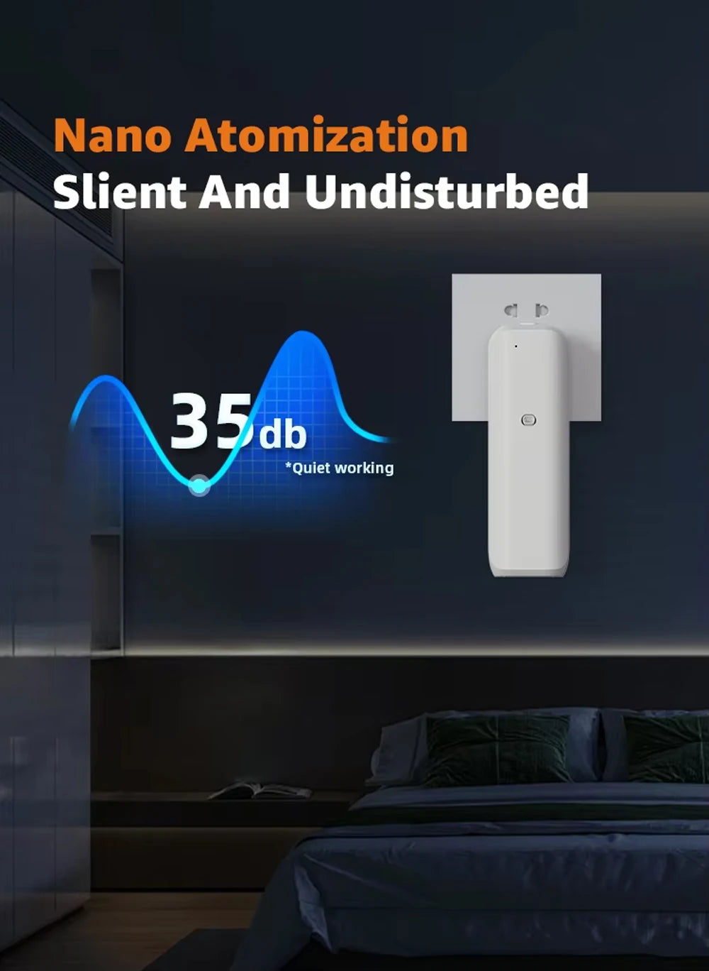 Hotel Toilet Essential Oils Diffuser Aromatherapy Scent Machine Electric Aromatic Oasis Bluetooth WiFi Home Fragrance Diffuser