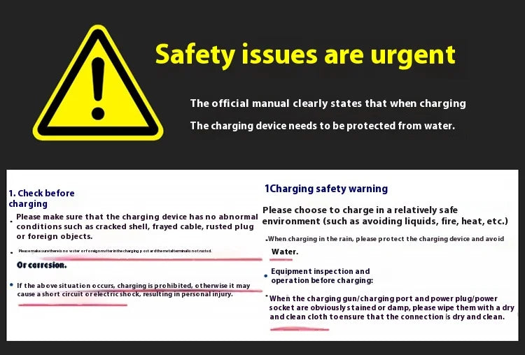 Charging Gun Rain Cover for BYD Sealion 05DM 05EV  Sealion 06 07DMI 07EV New Energy Car Charging Port Waterproof Protector Cover