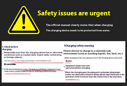 Charging Gun Rain Cover for BYD Sealion 05DM 05EV  Sealion 06 07DMI 07EV New Energy Car Charging Port Waterproof Protector Cover