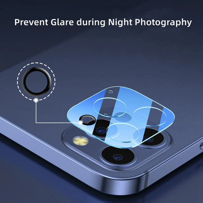 3PCS Camera Lens Protector for iPhone 16 15 14 13 Pro Max 14 15 plus Back Lens Tempered Glass for iphone 15pro lens Cap CoverDYM