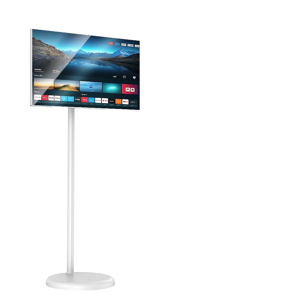 MWE High Quality 32-Inch 240Hz WXGA Android Screen Smart TV Mobile Entertainment Indoor Use 1-Year Warranty EU/US Local Stock