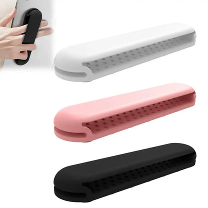 1pc Handed Tablet & Phone Grip with Arm Strap - Non-Slip Wrist Strap, Compatible with for iphone, for iPad, for Android Devices