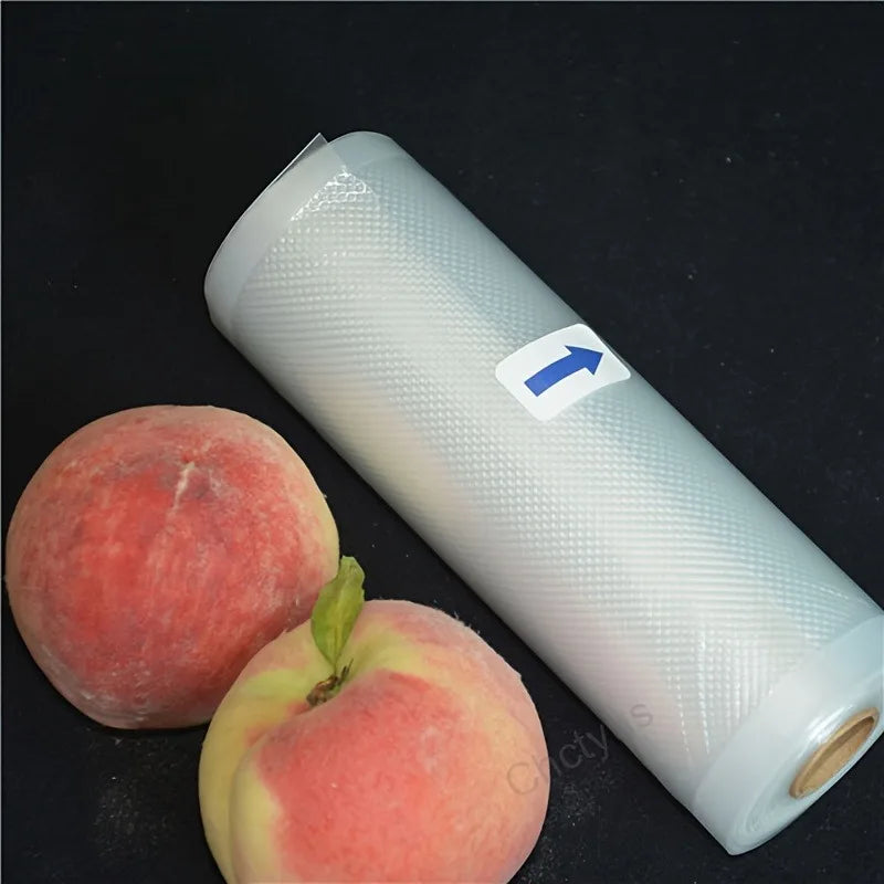 Food Vacuum Bags Sealer Storage Bags 5 Size For Kitchen Vacuum Sealer to Keep Food Fresh Saver Vacuum Packed Bags