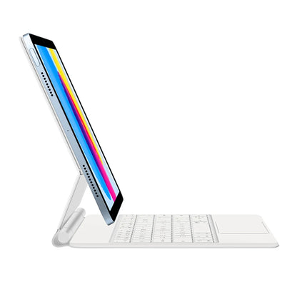 Keyboard Case For iPad A16 11 inch 2025 11th 10th generation Magic Smart Cover Folio Magnetic A3354 A3355 Multi-touch Backlight