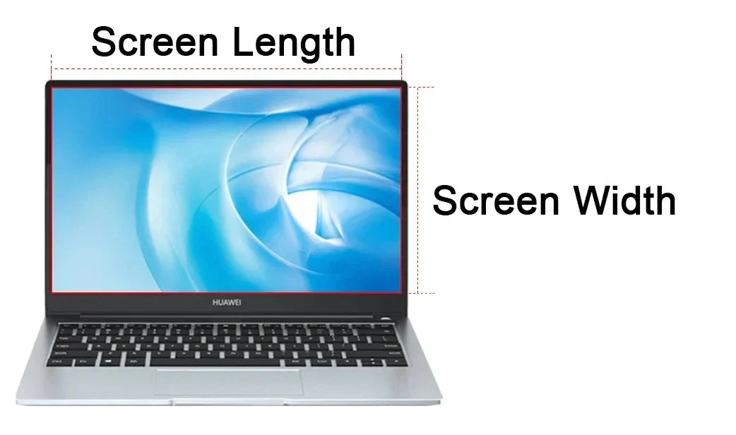 Anti-spy Privacy Film For Laptop 14 15.6'' (16:9) Screen Protector Notebook PC Computer Anti-peep Filter Matte Anti-Glare Film