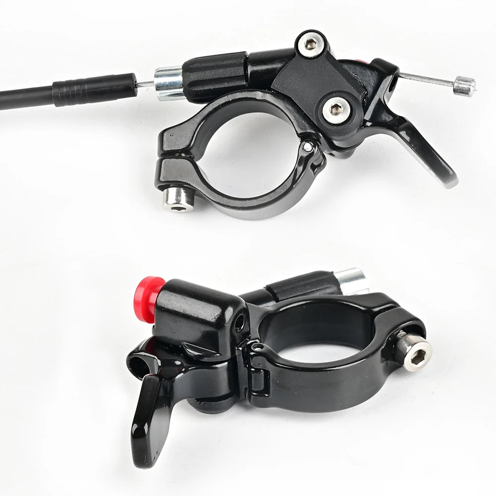Remote lock wire controller Lever With MTB Mountain Bike Bicycle Parts SR ST Cable for XCR XCM EPIXON EPICON Suspension Forks