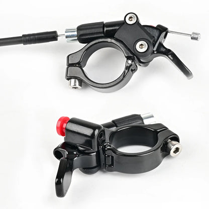 Remote lock wire controller Lever With MTB Mountain Bike Bicycle Parts SR ST Cable for XCR XCM EPIXON EPICON Suspension Forks