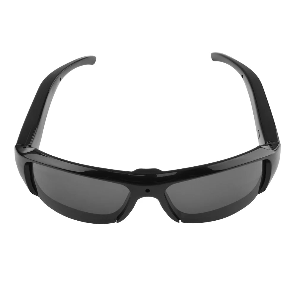 Portable 1080P HD Mini Glasses Camera Video Recorder Wearable Sunglasses Camera Outdoor Sports DV DVR Surveillance Camcorder