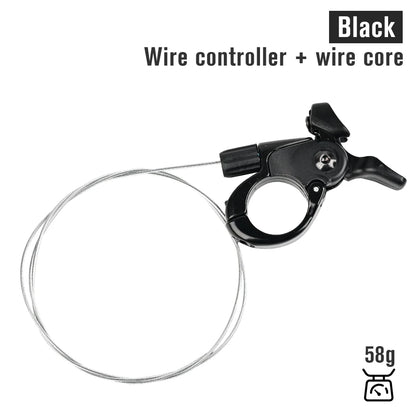 Remote lock wire controller Lever With MTB Mountain Bike Bicycle Parts SR ST Cable for XCR XCM EPIXON EPICON Suspension Forks