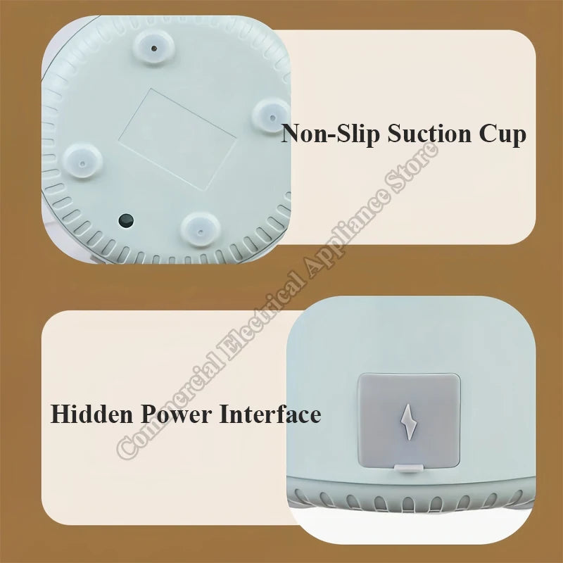 Electric Stew Pot Smart Portable Soup And Porridge Insulation Bucket Make An Appointment Complementary Food Electric Stew