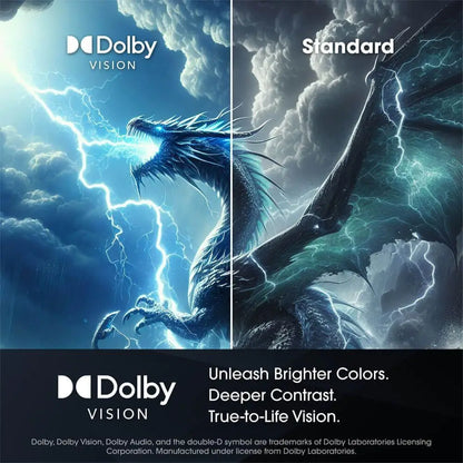 4TC85HP7050U 85 inch Class Aquos QLED 4K Ultra HD Xumo Smart TV