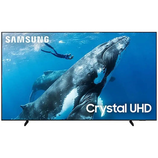 98-Inch Class 4K Crystal UHD DU9000 Series HDR Smart TV, Object Tracking Sound Lite, Motion Xcelerator 120Hz, Supersize Picture