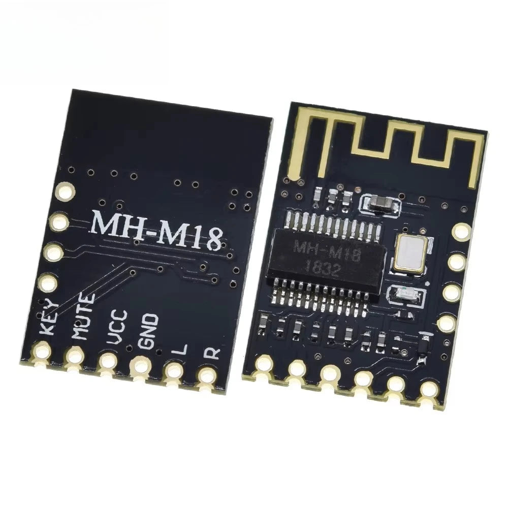 MH-MX8 MP3 Wireless Bluetooth Audio Module 4.2 5.0 Audio Modul Stereo DIY Refit Hohe Fidelity HIFI M18 M28 M38 DIY Set