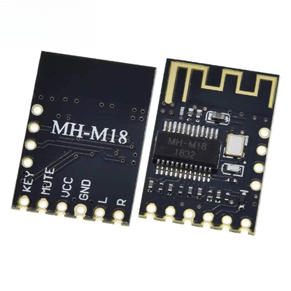 MH-MX8 MP3 Wireless Bluetooth Audio Module 4.2 5.0 Audio Modul Stereo DIY Refit Hohe Fidelity HIFI M18 M28 M38 DIY Set