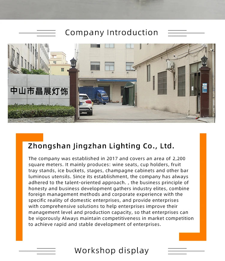 LED Rechargeable Glowing Ice Bucket, Bar KTV Champagne Bucket, Nightclub Dedicated Beer Bucket,Wine Bottle Storage Container