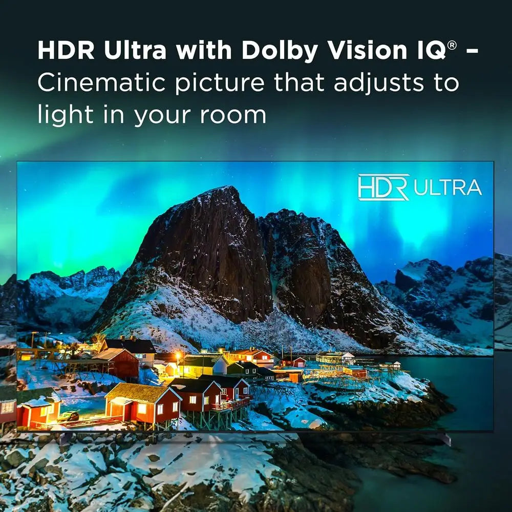 115-Inch QM89 QLED 4K Smart QD-Mini LED TV with TV (115QM891G, 2024 el) Dolby Vision HDR, Dolby Aos, Game Accelerator up to 240H