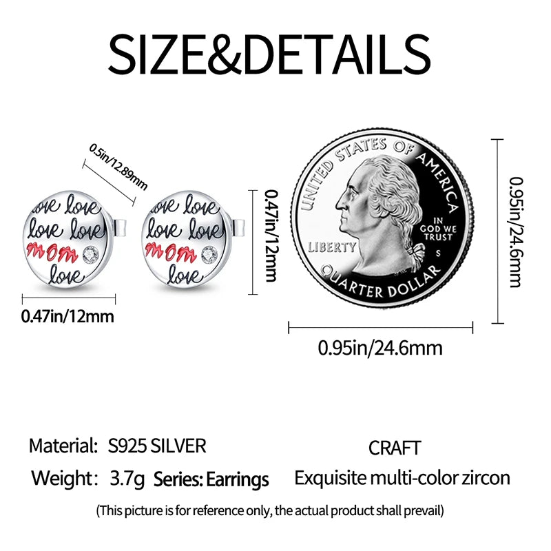 Hot Sale 925 Sterling Silver Spring Zircon Sunflower Stud Earrings For Women 2023 Trending Fashion Jewelry mother's day gift