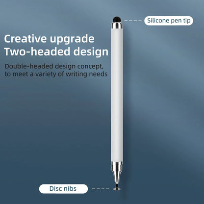 3/1Pcs Smart Tablet Phone Universal 2 In 1 Capacitive Stylus Pen Drawing Pens for iPhone/Android All Capacitive Touch Screens