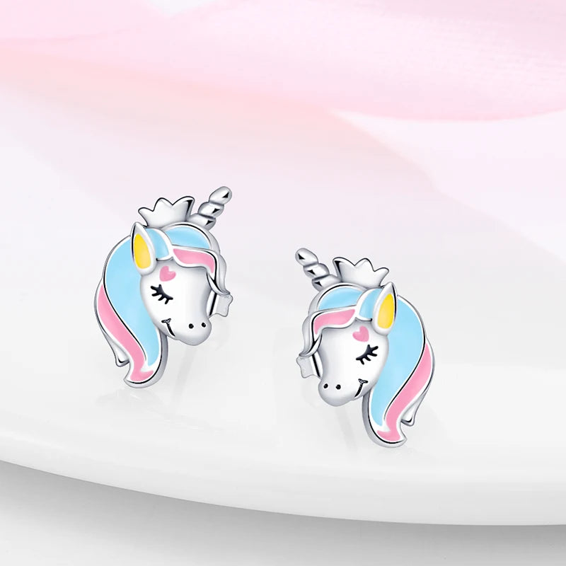 Hot Sale 925 Sterling Silver Spring Zircon Sunflower Stud Earrings For Women 2023 Trending Fashion Jewelry mother's day gift