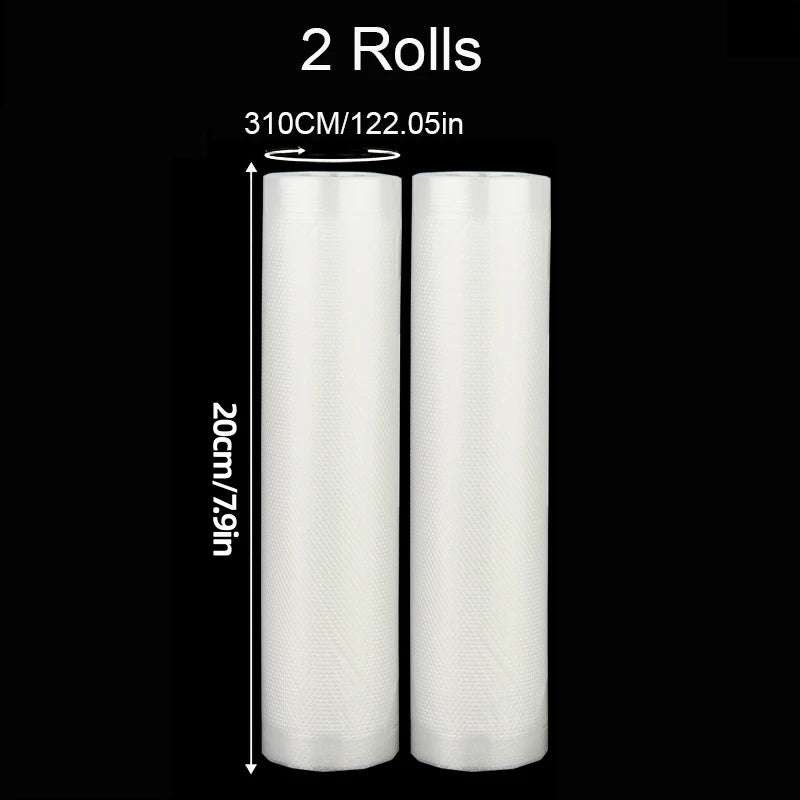 Vacuum Seal Bags For Food, Food Saver Bags Rolls, Household Vacuum Packing Bag, Vacuum Sealer, Vacuum Storage Bags