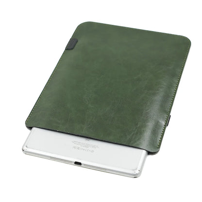 Ultra-Thin PU Leather Tablet Sleeve 8.3/10.9/11/12.9/13 inch Bag with Direct Side Access Pen Slot For iPad mini 7.9 Air Pro 13"
