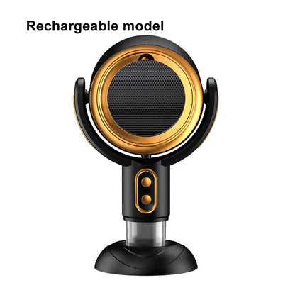Portable Desktop Range Hood Cleaner Air Adjustable Ventilator Big Suction For Smoking Home Kitchen BBQ hot pot Smoking Machine