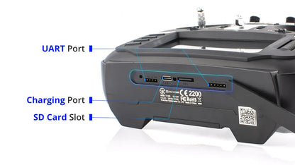 RadioMaster TX16S MKII V4.0 16CH 2.4G Hall Gimbals ELRS 4in1 Transmitter Remote Control 2025