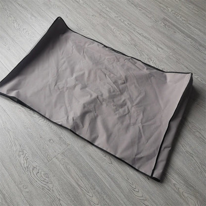 22" To 85" Outdoor TV Cover Protect TV Screen Weatherproof Dust-proof Cover High Duty Oxford 600D Black Grey Waterproof TV Box