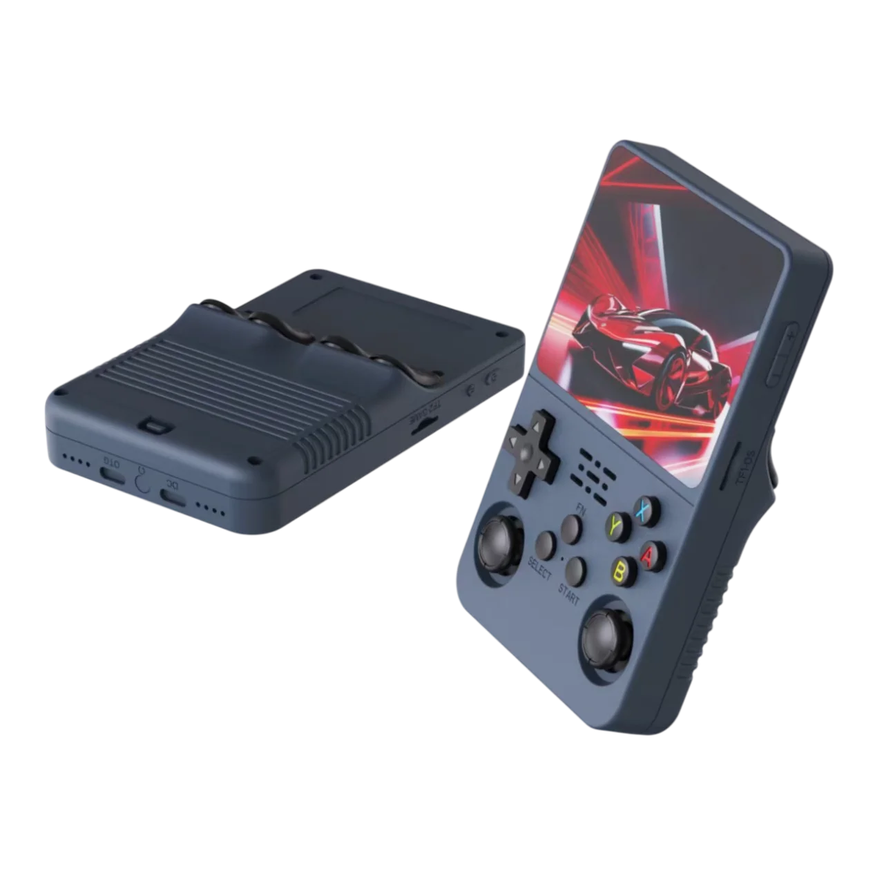 ARKOS 100% Original R36S Retro Handheld Game Console 3.5'' IPS,15000+ Games, Linux Portable Pocket Player, Back to School Gifts