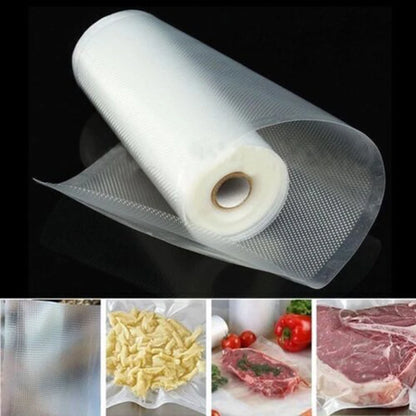 500cm/Rolls Food Vacuum Bags for Sous Vide Storage Packaging bag for Vacuum Sealer Meat Fruits Vegetables