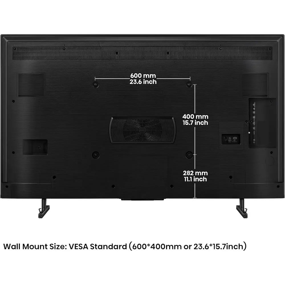 75-Inch Class U8 Series Mini-LED ULED 4K UHD Smart TV (75U8K) - QLED, 480 Motion Rate, 144Hz Game e Pro, Dolby Vision IQ, HDMI 2