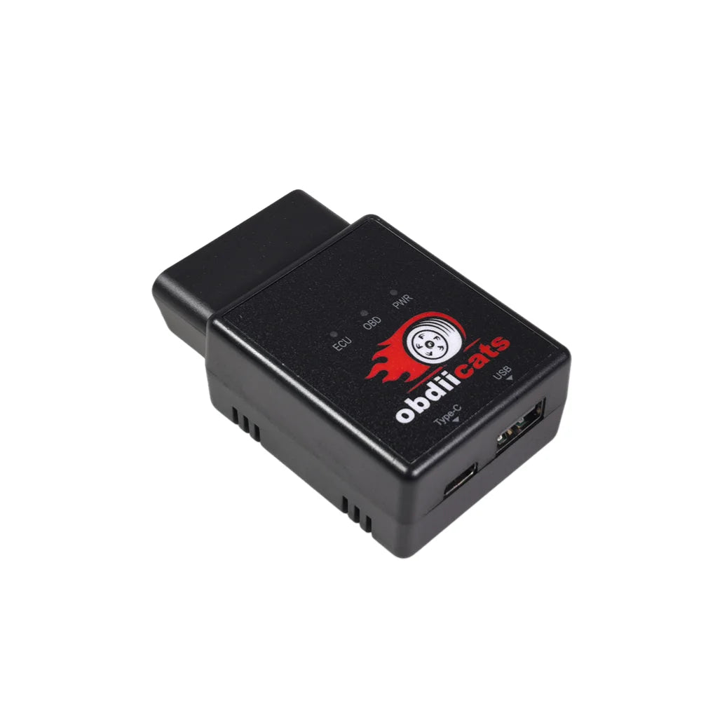 obdiicats OBD 2IN1 Fuel Saving With Fast Charger Chip Tuning Box For Benzine &Diesel Cars Increase Power Upgraded From HK-V3