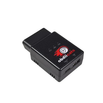 obdiicats OBD 2IN1 Fuel Saving With Fast Charger Chip Tuning Box For Benzine &Diesel Cars Increase Power Upgraded From HK-V3