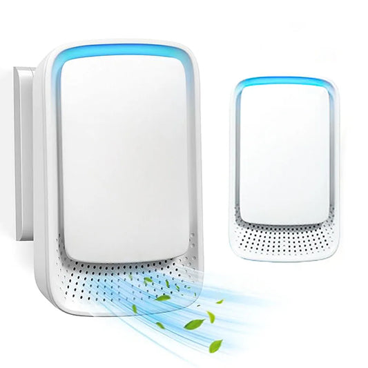 Air Purifier Mini Air Fresheners Deodorizer Negative Air Ionizer Portable Air Cleaner For Home,Office,Pets,Smokers,Toilet (