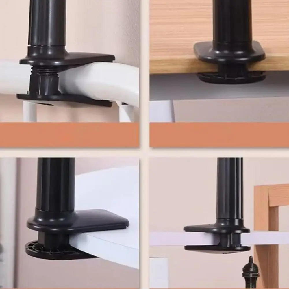 New Lazy Bracket Mobile Phone Holder Gooseneck Stand Stents Flexible Bed Desk Table Clip Bracket for Smartphone Support