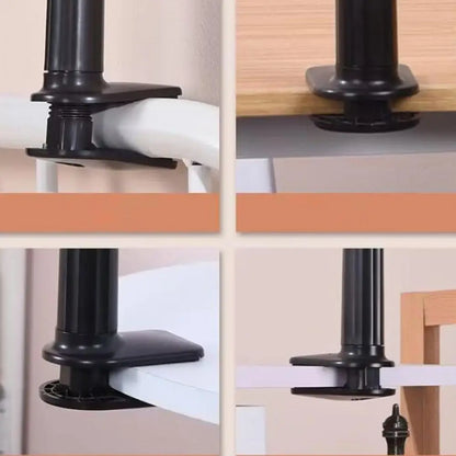 New Lazy Bracket Mobile Phone Holder Gooseneck Stand Stents Flexible Bed Desk Table Clip Bracket for Smartphone Support