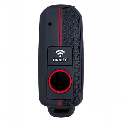 Silicone Remote Motorcycle Key Case For YAMAHA T-MAX TMAX530 TMAX560 2017-2023 Key Fob