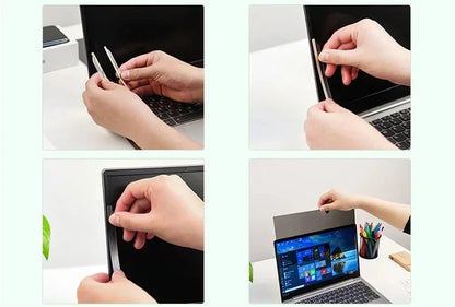 Anti-spy Privacy Film For Laptop 14 15.6'' (16:9) Screen Protector Notebook PC Computer Anti-peep Filter Matte Anti-Glare Film