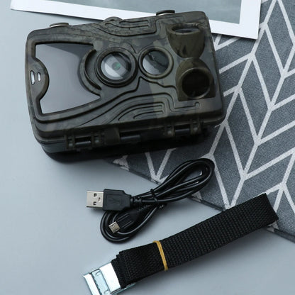Outdoor WIFI APP 4K/2.7K 36MP/24MP Trail Camera Wildlife Infrared Night Vision Motion Activated IP65 Trap Game Cam Waterproof
