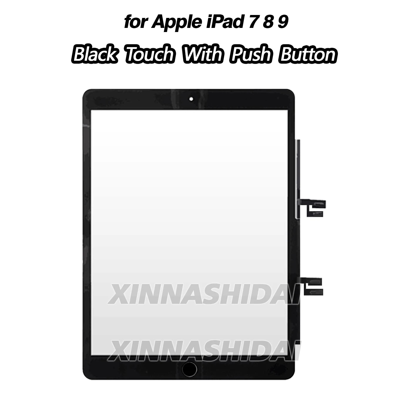 NEW LCD Touch Screen For iPad 7 8 9 A2197 A2270 A2602 LCD Display Touch Screen Digitizer Replacement