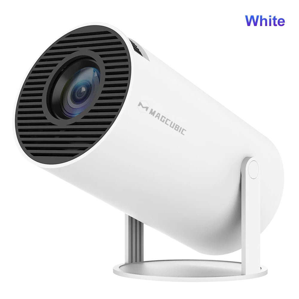 Magcubic Projector 8K Android 14 HY300 Pro Wifi6 290ANSI Allwinner H726 BT5.4 1080P 1280*720P Cinema Outdoor Portable Projetors
